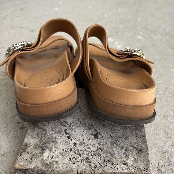 Jimmy Choo Marga slides - Picture 5 of 10